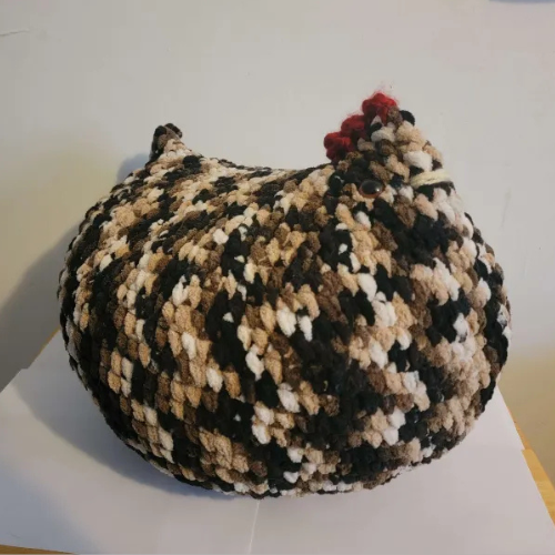 Aunty Chonky Chicken